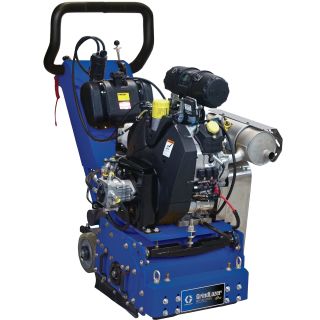 GrindLazer HP DC1538 G DCS Self-Propelled Gas-Powered Scarifier, High-Speed Pulley Kit 25P474