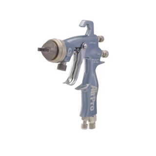 AirPro Air Spray Pressure Feed Gun, Compliant, 0.020 inch (0.5 mm) Nozzle, for General Metal Applications 288942