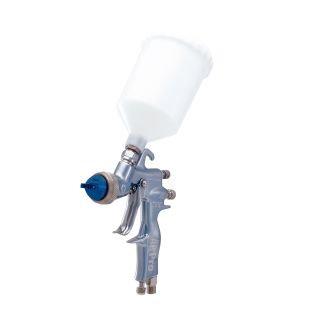 AirPro Air Spray Gravity Feed Gun, Conventional, 0.070 inch (1.8 mm) Nozzle, without Cup 289003