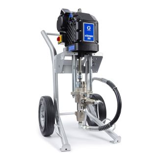 e-Xtreme Z60 Electric High Pressure Airless Sprayer with Heavy-Duty Cart 25P245
