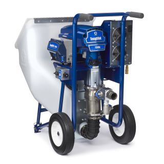ToughTek F340e Package with Air Compressor, 120V, 15A 25B553