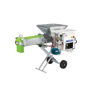 ToughTek CM40 Continuous Mixer Silo System, 230V, 25A, 3Ph, 50Hz 25M087