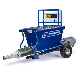 ToughTek P20 Bare Rotor Stator Pump System, 230V, 16A, 1Ph 25M033