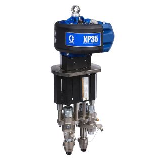 XP35 Hazardous Location Proportioning Pump Package, 4:1 Mix Ratio 281400