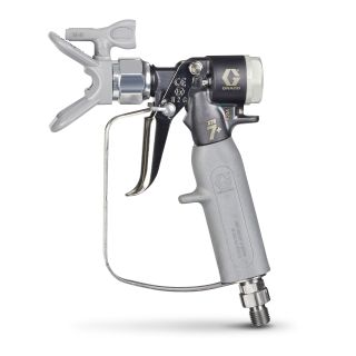 XTR7+ Airless Spray Gun, Insulated Handle, 2-Finger Trigger, XHD RAC Tip XTR723
