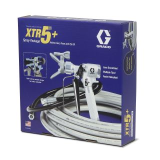 XTR5+ Gun, Hose and Tip Kit 273142