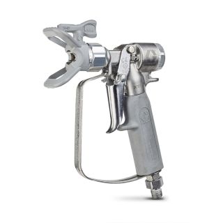 XTR-5 Airless Spray Gun, Oval-Insulated Handle, 2-Finger Trigger, XHD RAC Tip XTR503