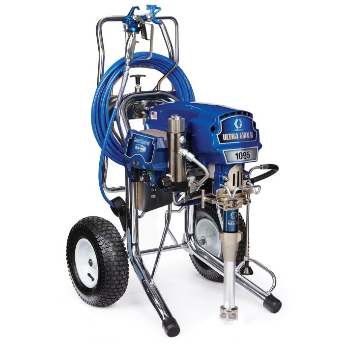 Airless graco shop ultra max 1095