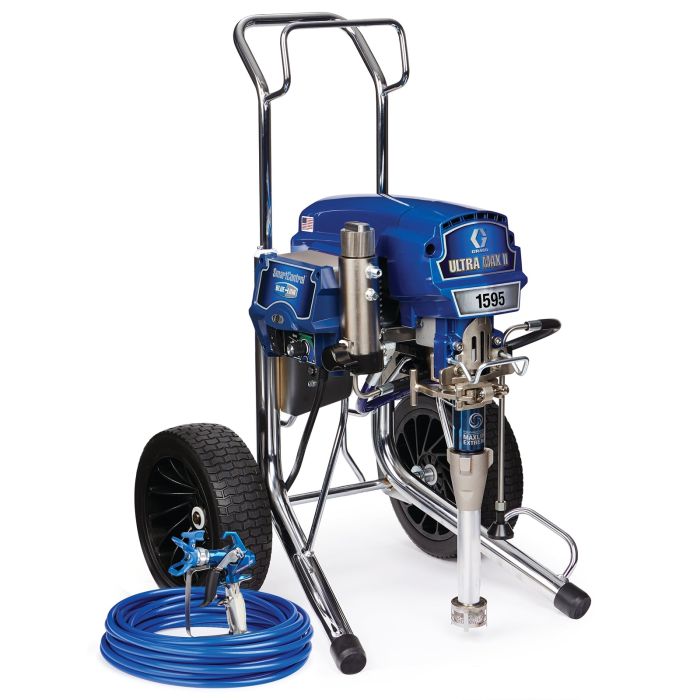 Graco ultra cheap pump life