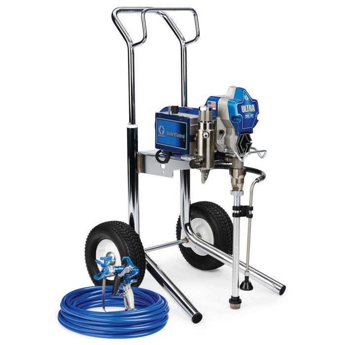 Graco® Contractor King® Air Powered Airless Sprayer