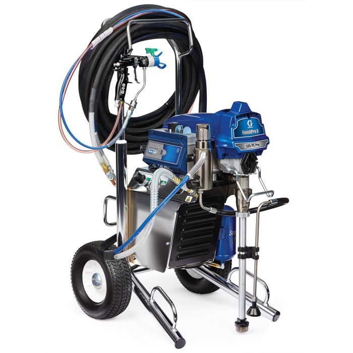 Airless shop graco 595