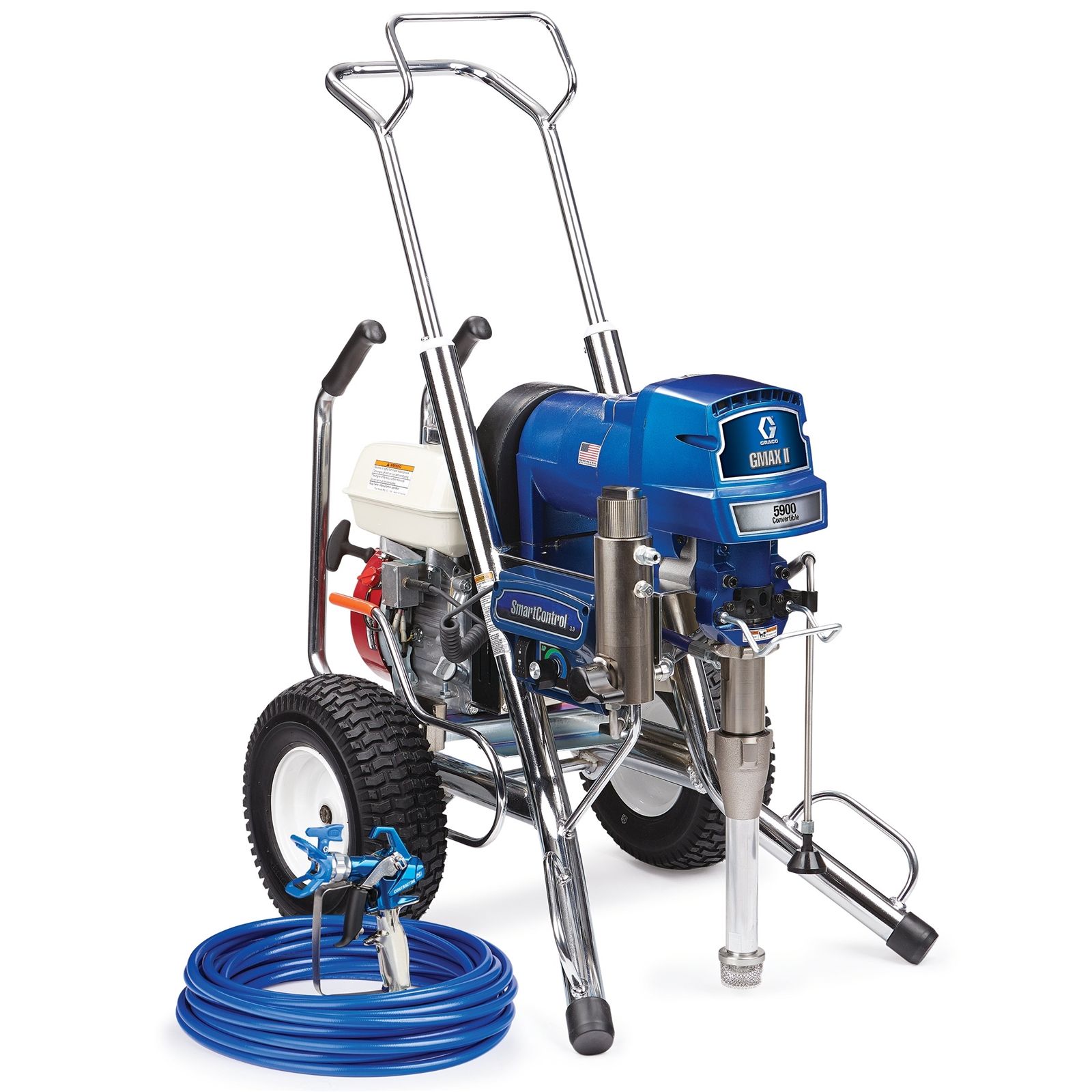 Graco sales 5900 sprayer
