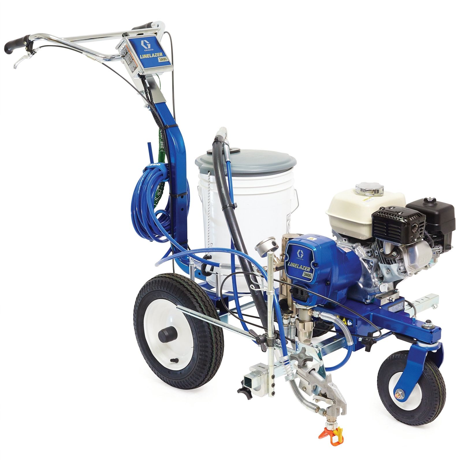 Line sprayer hot sale