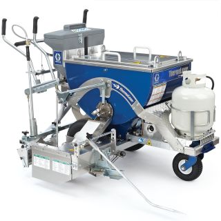 ThermoLazer 300TC Thermoplastic Striping System 24H622