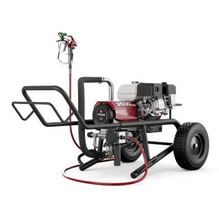Titan Elite 3500 Low Rider