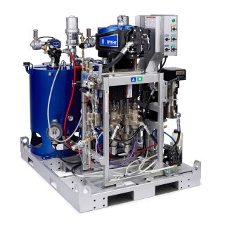 XP70s-hf Non-Hazardous Location Spray Package, 1:1 Mix Ratio 577102