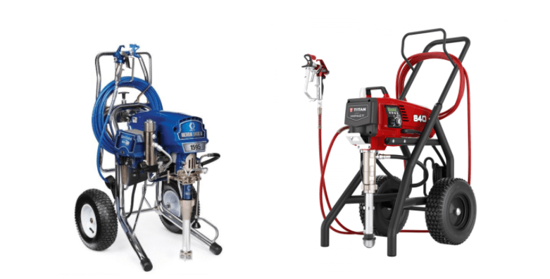 Benefits of Electric Airless Sprayers