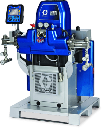 Hydraulic Fixed Ratio Metering System