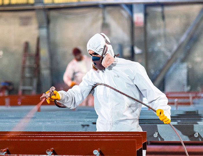 Abrasive Blasting Works