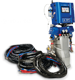 Graco Reactor 3