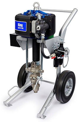 Graco King Air-Powered Airless Sprayer