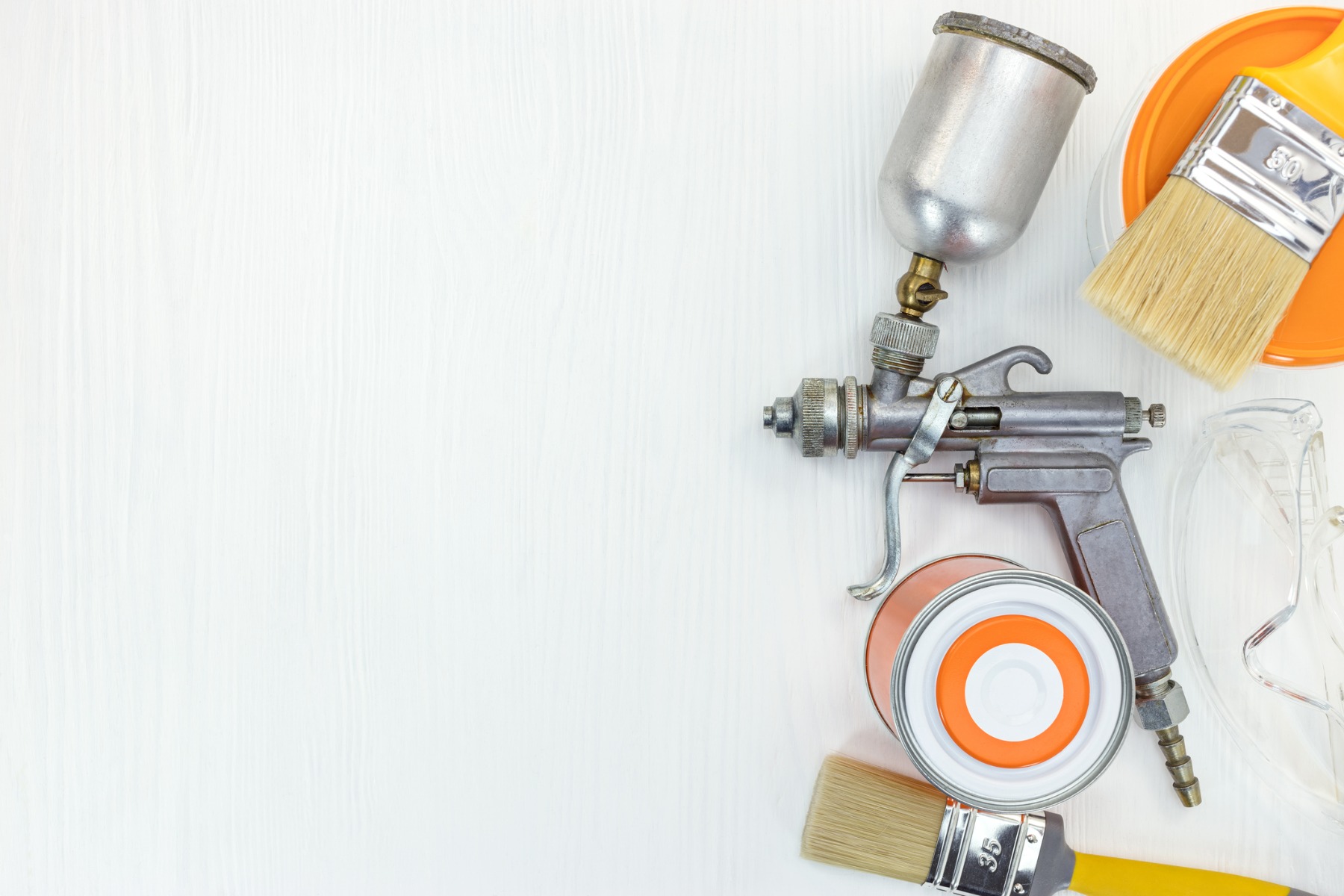 How to Properly Clean and Store Your Spray Gun Bolair